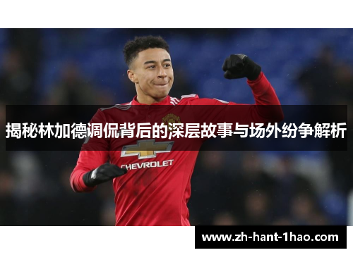 揭秘林加德调侃背后的深层故事与场外纷争解析