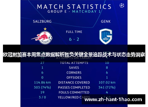 欧冠附加赛本周焦点数据解析胜负关键全景追踪战术与状态走势洞察